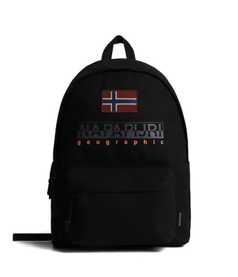 Rucksack Napapijri Hering DP Black
