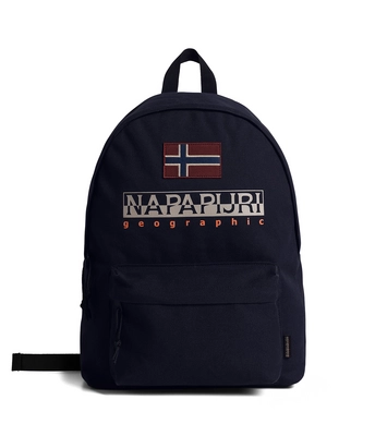 Rucksack Napapijri Hering DP Blu Marine