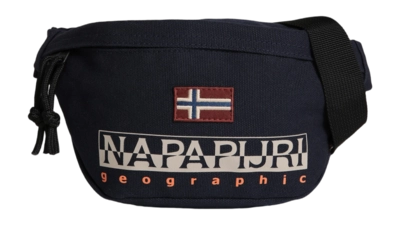 Waist Bag Napapijri Unisex Hering WB Blue Marine