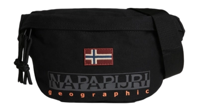 Sac Banane Napapijri Unisexe Hering WB Black