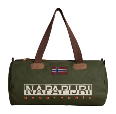 Sac de Voyage Napapijri Bering Small 3 Green Depths