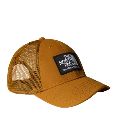 Cap The North Face Unisex Mudder Trucker Timber Tan