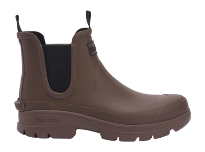 Gummistiefel Barbour Nimbus Chelsea Welly Herren Dark Sand