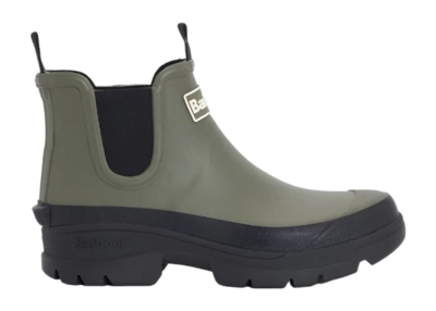 Wellies Barbour Women Nimbus Chelsea Welly Olive Black