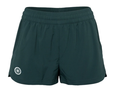 Short de Tennis The Indian Maharadja Girls Jaipur Green