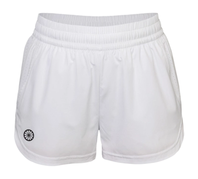 Tennisbroek The Indian Maharadja Women Jaipur White