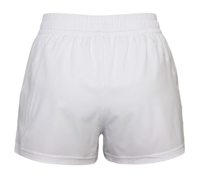 Short de Tennis The Indian Maharadja Girls Jaipur White