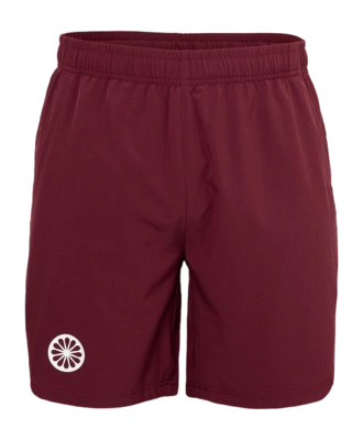 Tennisbroek The Indian Maharadja Boys Jaipur Bordeaux