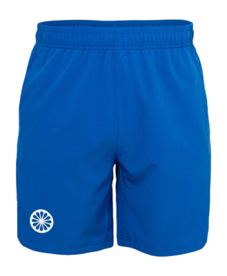 Tennis Shorts The Indian Maharadja Boys Jaipur Cobalt