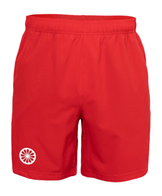 Short de Tennis The Indian Maharadja Boys Jaipur Red