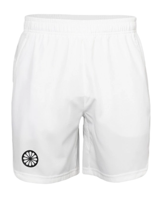 Tennis Shorts The Indian Maharadja Boys Jaipur White