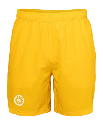 Tennis Shorts The Indian Maharadja Boys Jaipur Yellow