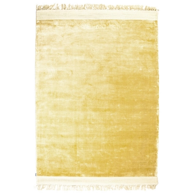Vloerkleed By-Boo Peshi Yellow (160 x 230 cm)