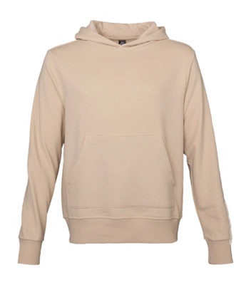 Hoodie The Indian Maharadja Men Goa Bone