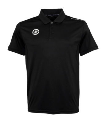 Poloshirt The Indian Maharadja Jaipur Herren Black