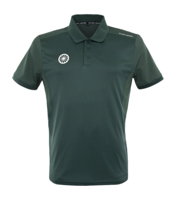 Poloshirt The Indian Maharadja Jaipur Herren Green