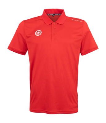 Poloshirt The Indian Maharadja Jaipur Herren Red