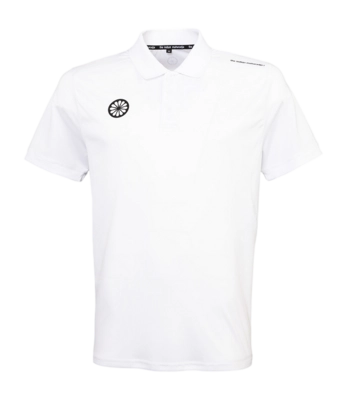 Poloshirt The Indian Maharadja Jaipur Herren White