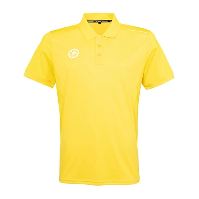 Poloshirt The Indian Maharadja Jaipur Herren Yellow