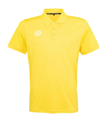 Polo Shirt Shirt The Indian Maharadja Boys Jaipur Yellow '24