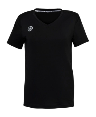 Tennisshirt The Indian Maharadja Goa Damen Black