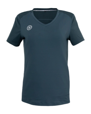 Tennisshirt The Indian Maharadja Goa Damen Storm Blue