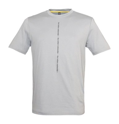 T-shirt de Tennis The Indian Maharadja Men Goa Cloud Blue