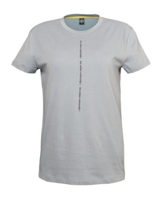 Tennisshirt The Indian Maharadja Goa Damen Cloud Blue