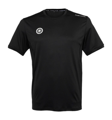 Tennisshirt The Indian Maharadja Men Jaipur Black