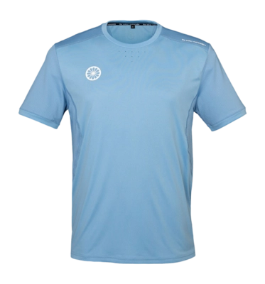 Tennisshirt The Indian Maharadja Men Jaipur Blue