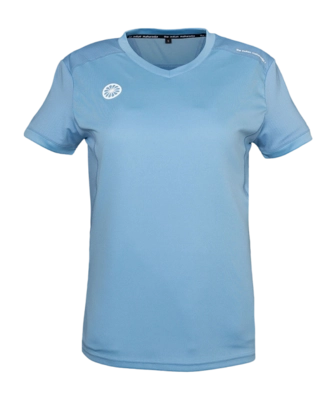 T-shirt de Tennis The Indian Maharadja Women Jaipur Blue