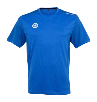 Tennisshirt The Indian Maharadja Men Jaipur Cobalt