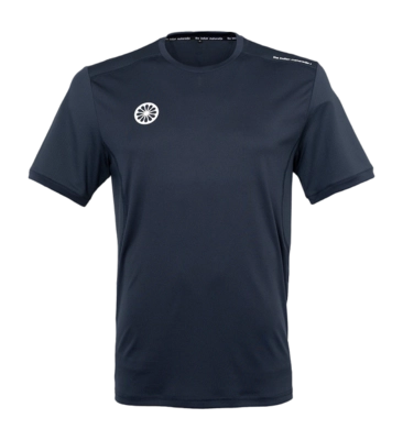 Tennisshirt The Indian Maharadja Men Jaipur Navy