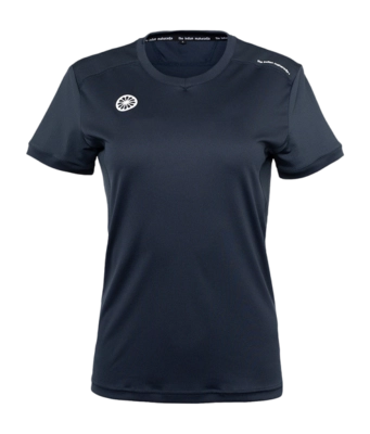 Tennis Shirt The Indian Maharadja Girls Jaipur Navy