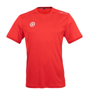 Tennisshirt The Indian Maharadja Men Jaipur Red