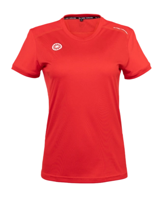 T-shirt de Tennis The Indian Maharadja Women Jaipur Red