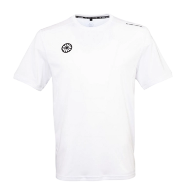 Tennis Shirt The Indian Maharadja Boys Jaipur White