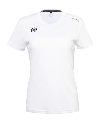 Tennis Shirt The Indian Maharadja Girls Jaipur White
