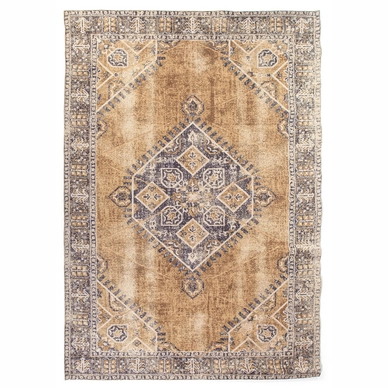 Vloerkleed By-Boo River Yellow (160 x 230 cm)