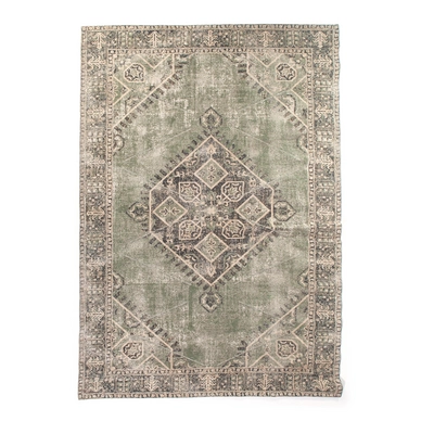 Vloerkleed By-Boo River Green (160 x 230 cm)
