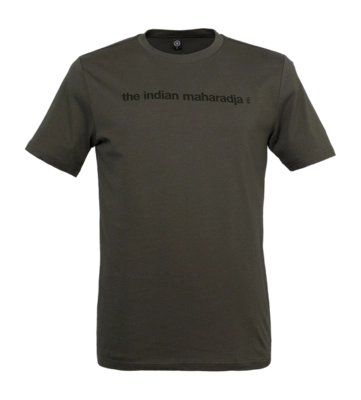 T-Shirt The Indian Maharadja Goa Herren Mud Green