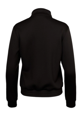 Zip Sweatshirt The Indian Maharadja Women Goa Black