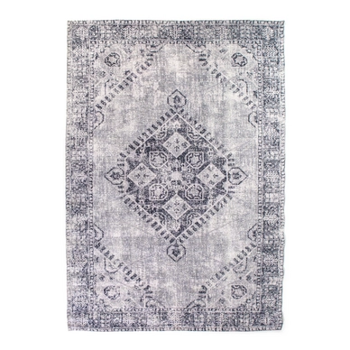 Vloerkleed By-Boo River Grey (200 x 300 cm)