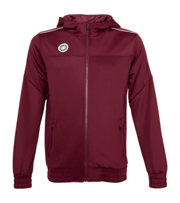 Jacke The Indian Maharadja Jaipur Kinder Bordeaux