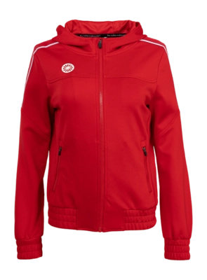 Jacke The Indian Maharadja Jaipur Damen Red