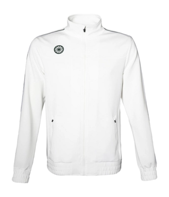 Jacket The Indian Maharadja Men Jaipur White