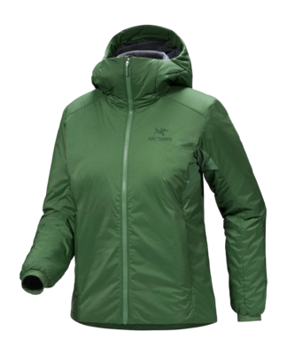 Jacke Arc'teryx Atom Heavyweight Hoody Damen Eden