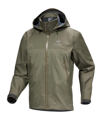 Jas Arc'teryx Men Beta AR Jacket Tatsu