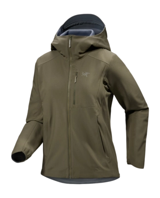 Jacke Arc'teryx Gamma Heavyweight Hoody Damen Tatsu