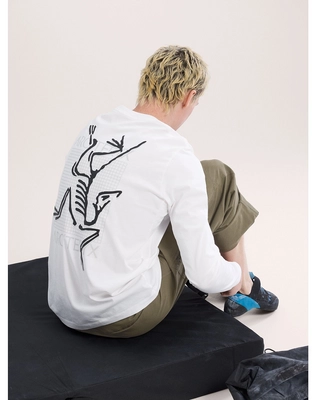 F24-X000007746-Arc-Multi-Bird-Logo-Shirt-LS-White-Light-Hover